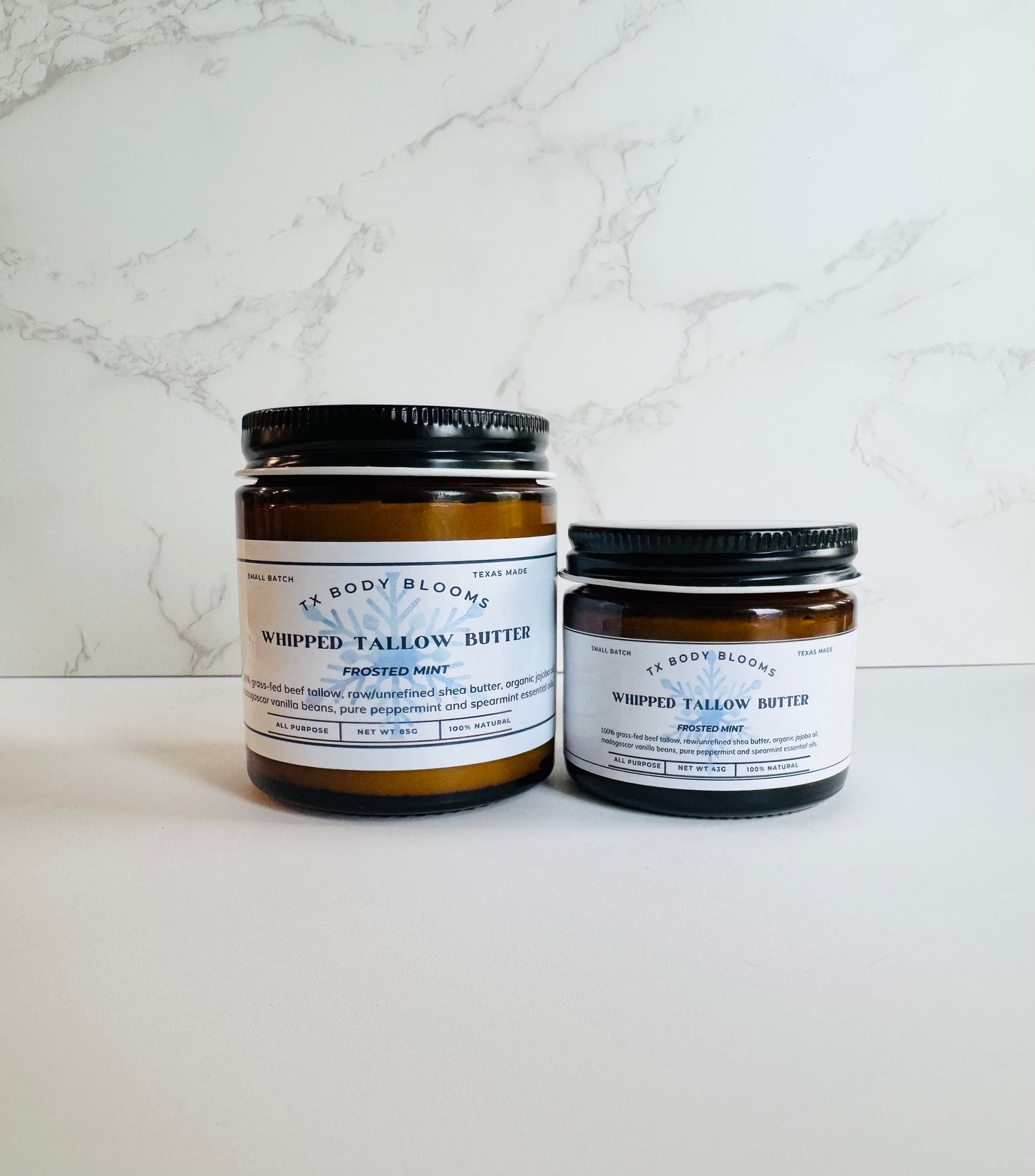 LIMITED EDITION Frosted Mint - Whipped Tallow