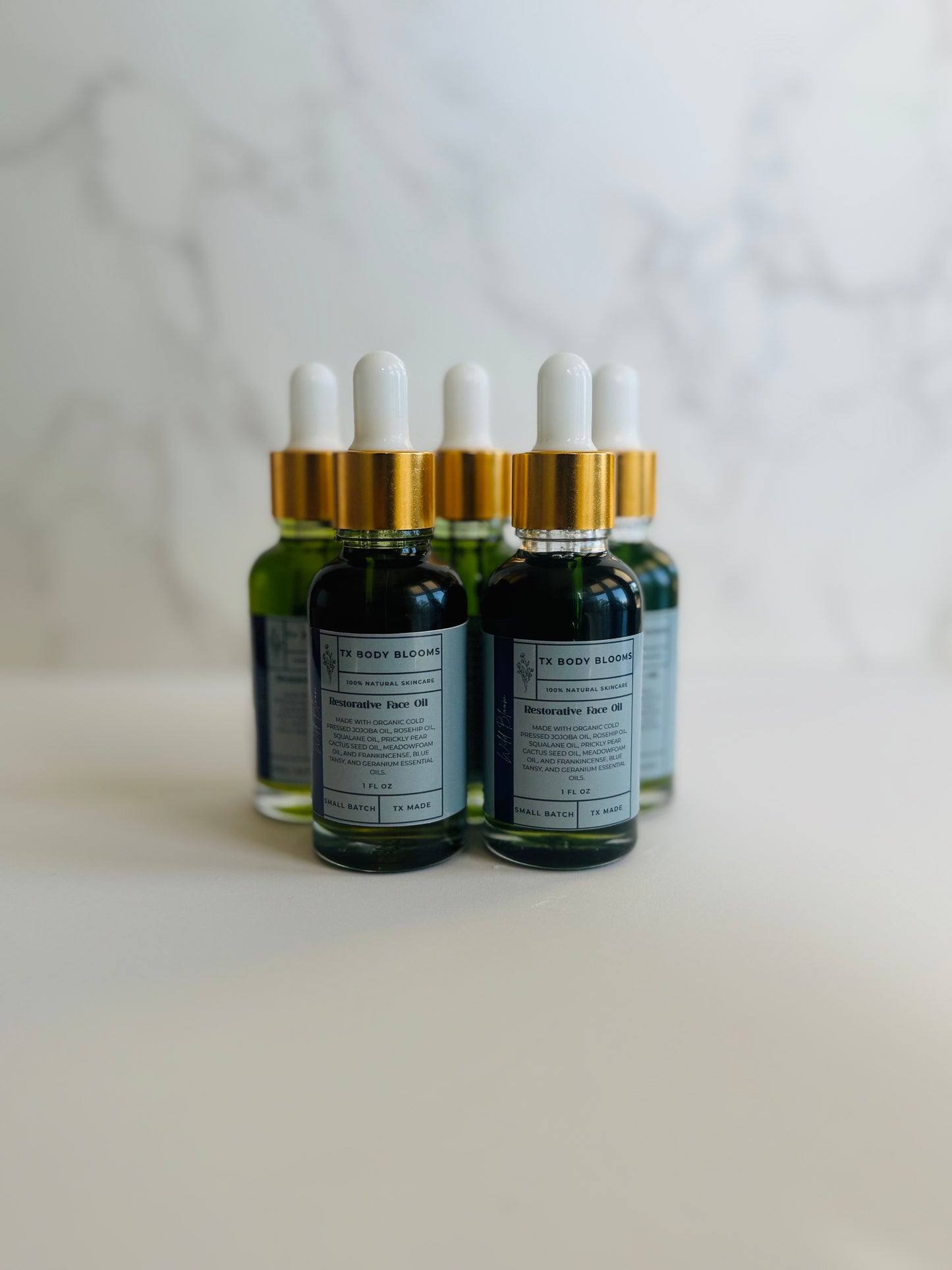 Wild Bloom - Restorative Face Oil