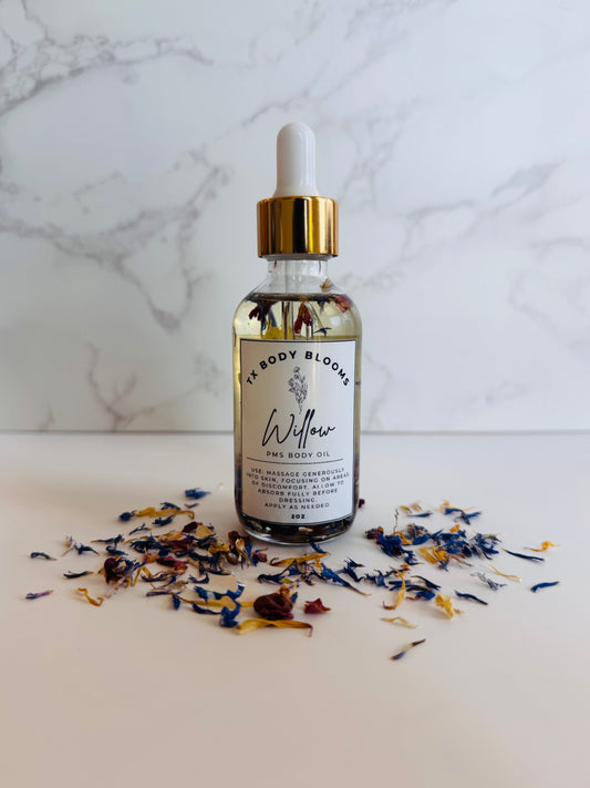 Willow - PMS Body Oil
