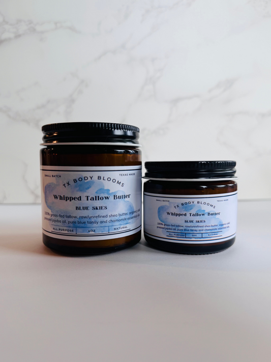 Blue Skies - Whipped Tallow