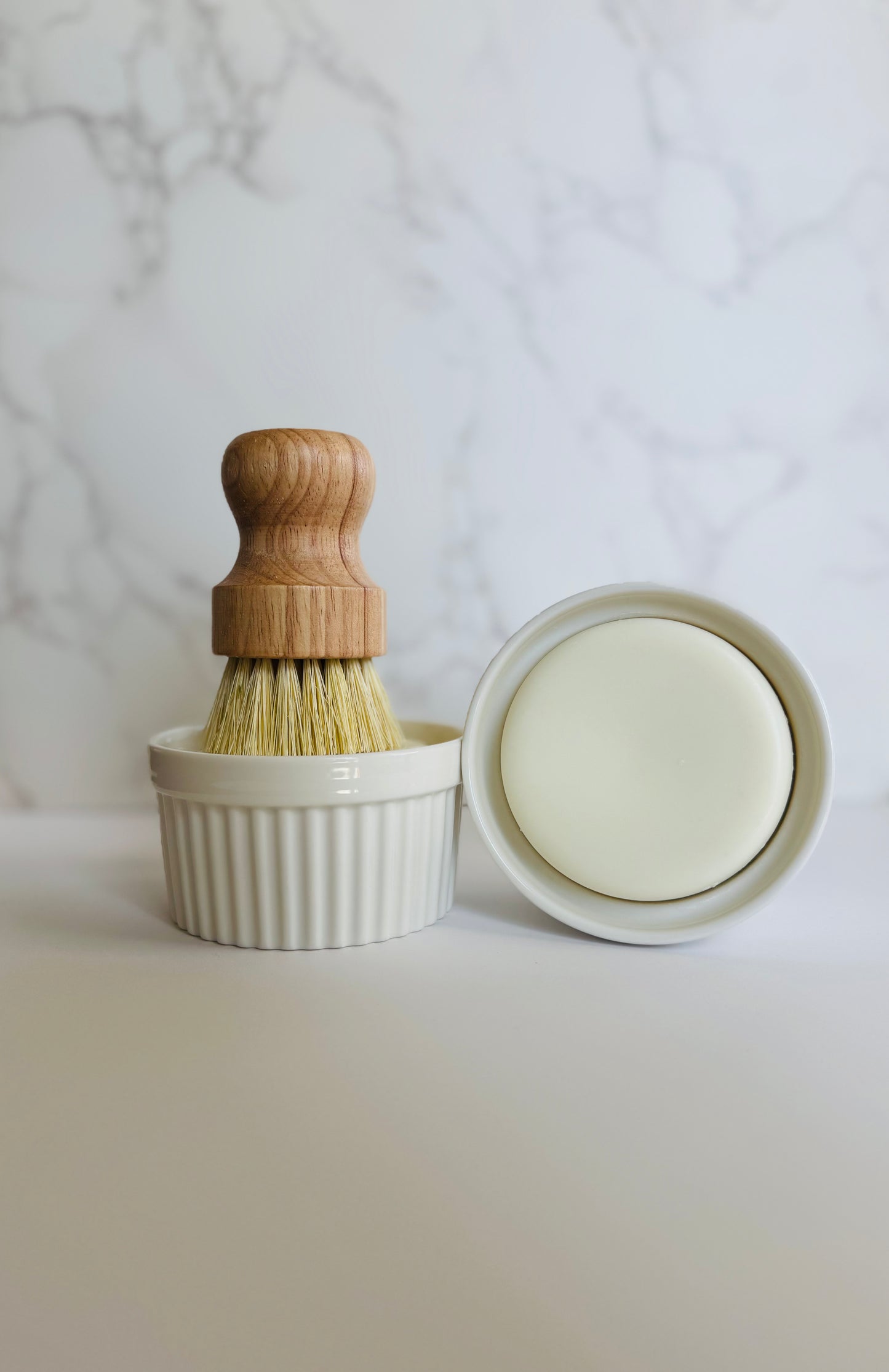 Citrus Solid Dish Soap
