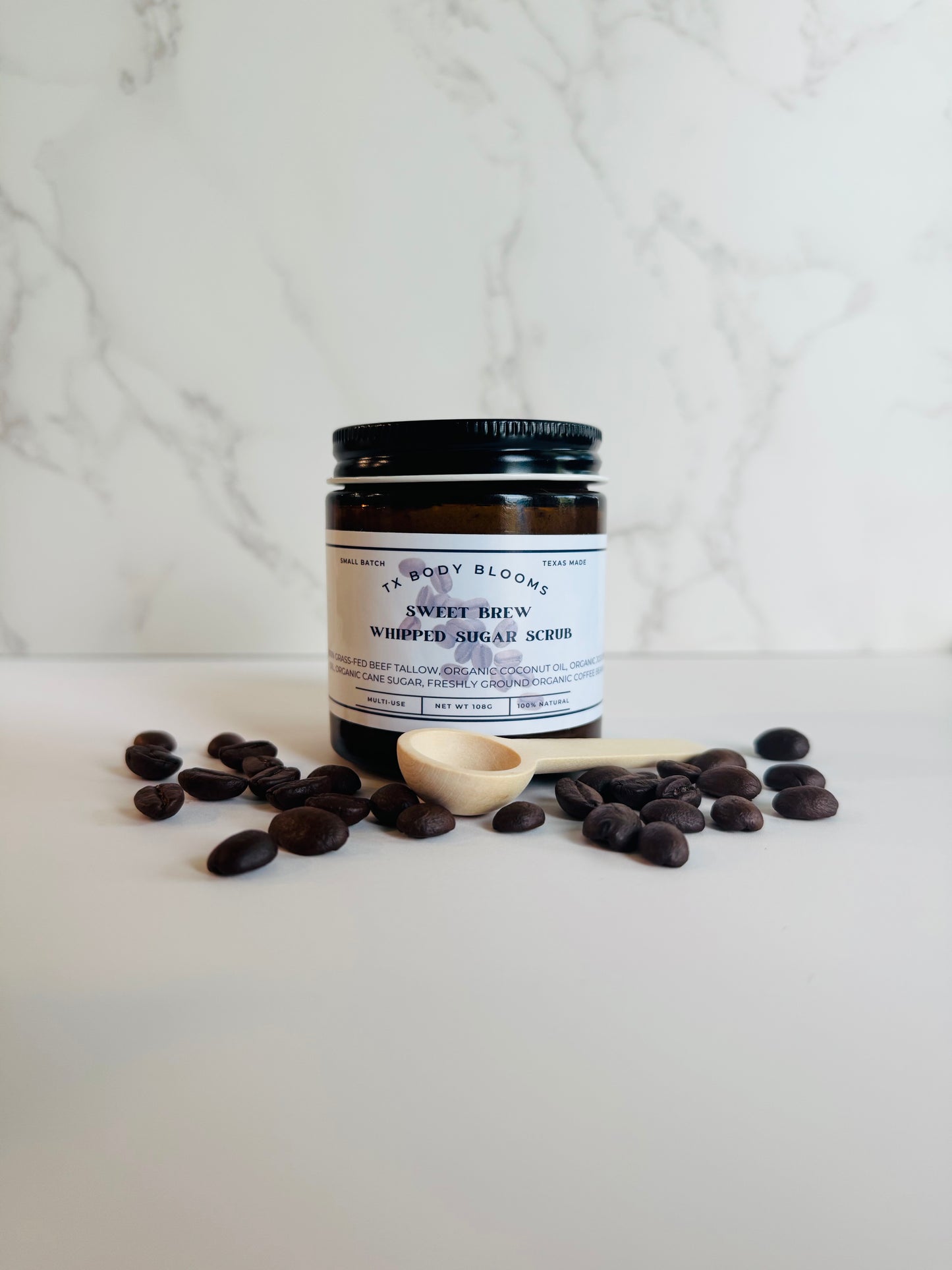 Sweet Brew - Whipped Sugar Scrub