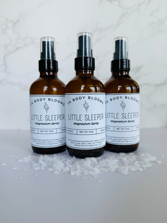 Little Sleeper - Magnesium Spray