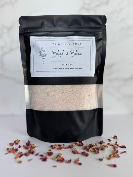 Blush & Bloom - Bath Soak