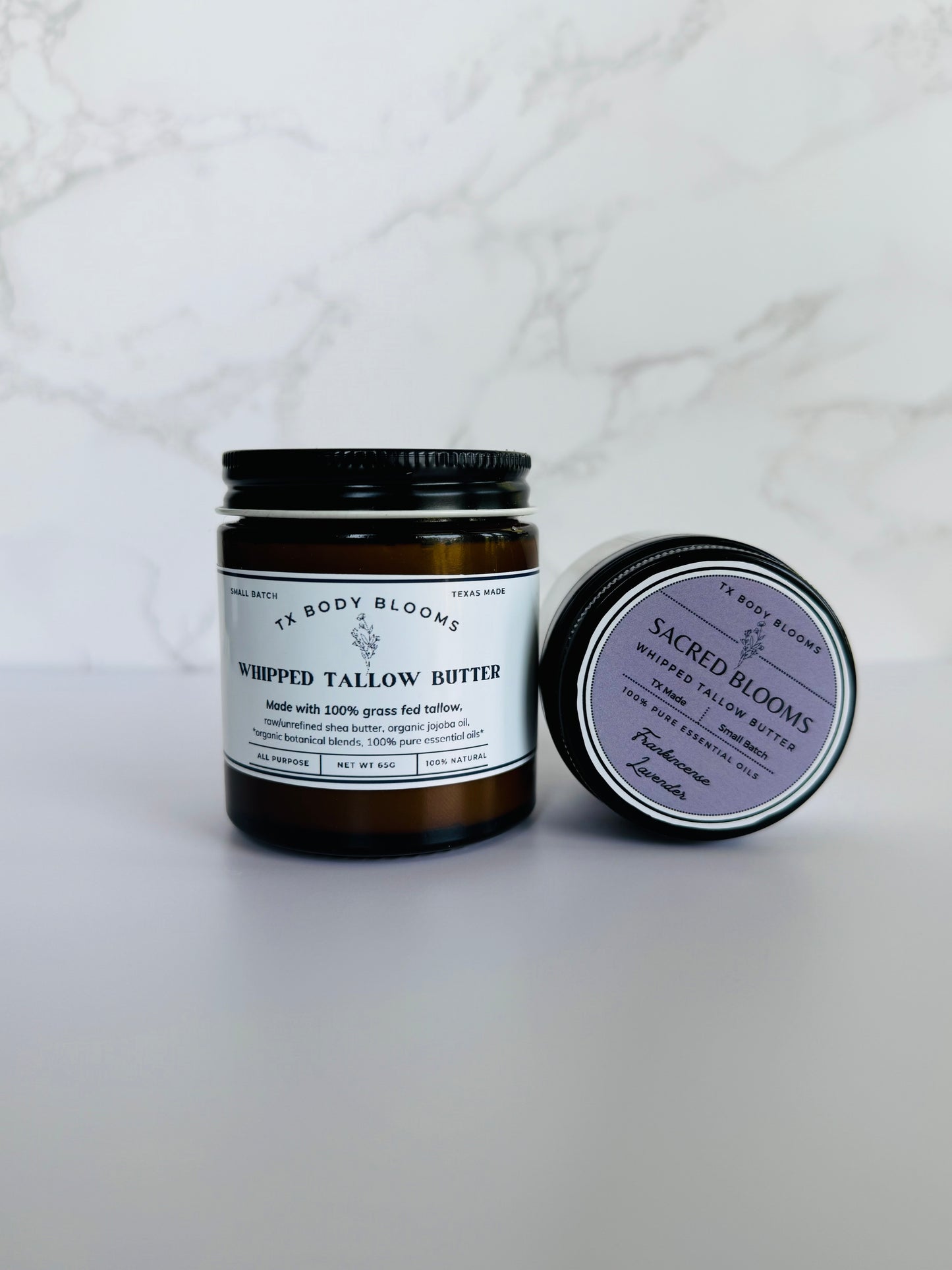 Sacred Blooms - Whipped Tallow