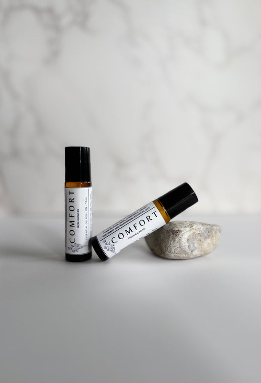 Comfort - Headache Wellness Roller