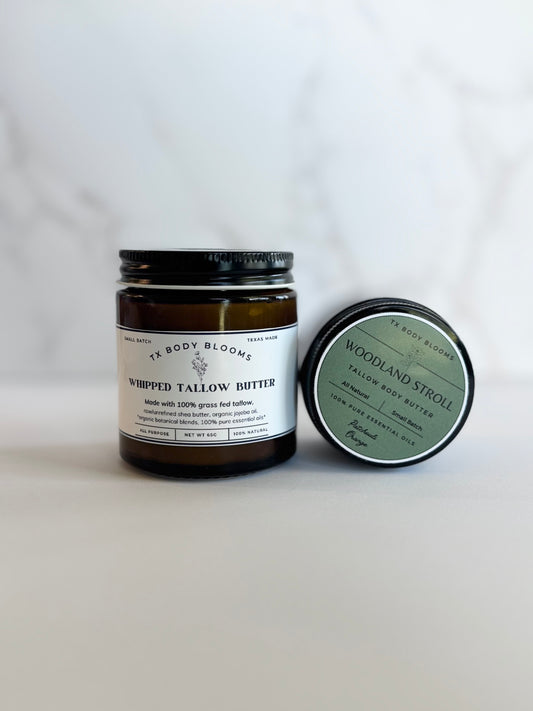 Woodland Stroll - Whipped Tallow