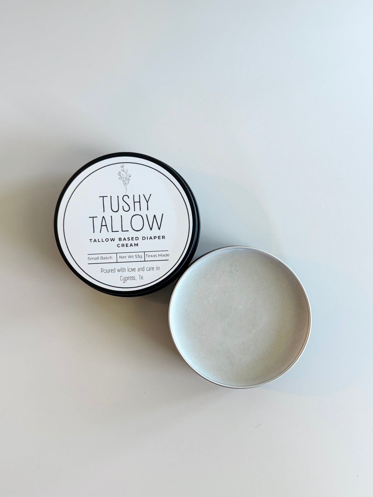 Tushy Tallow - Diaper Cream