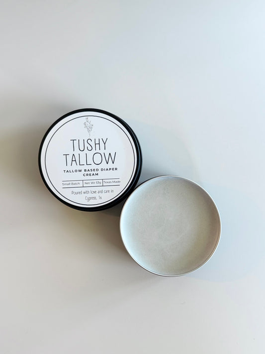 Tushy Tallow - Diaper Cream