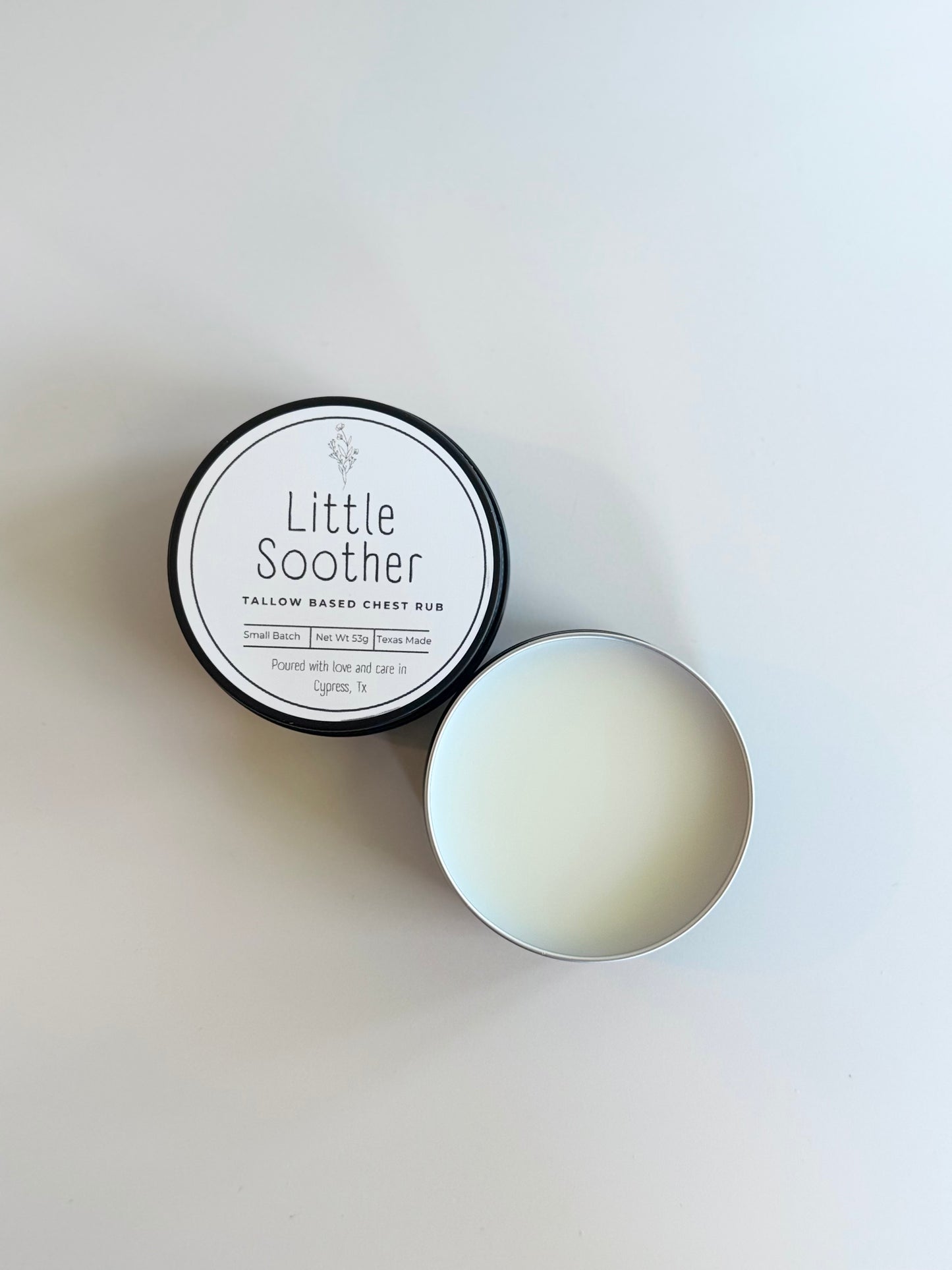 Little Soother - Chest Rub