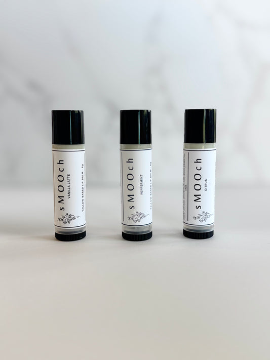 sMOOch Lip Balm